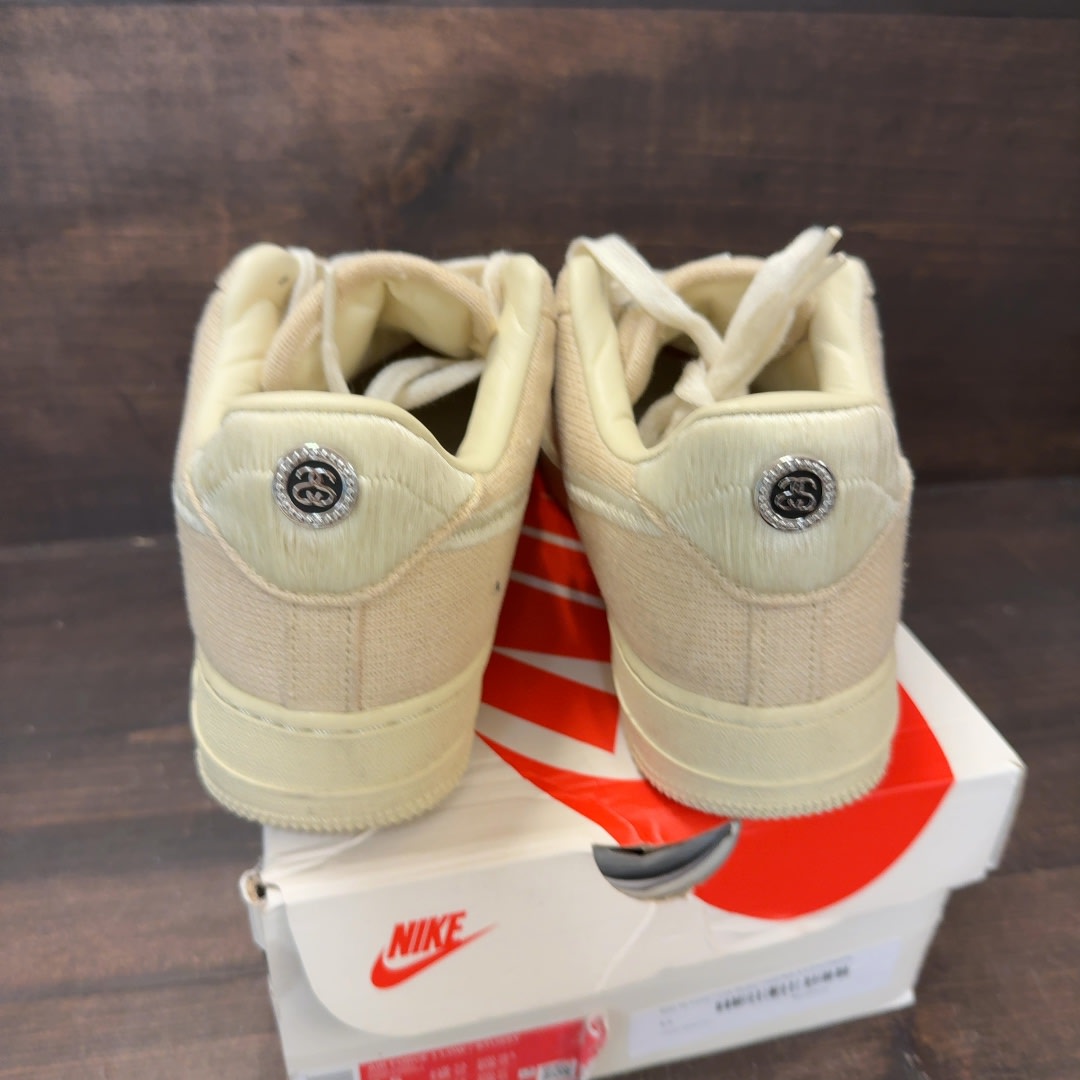 Nike Air Force 1 Low Stussy Fossil - Image 4