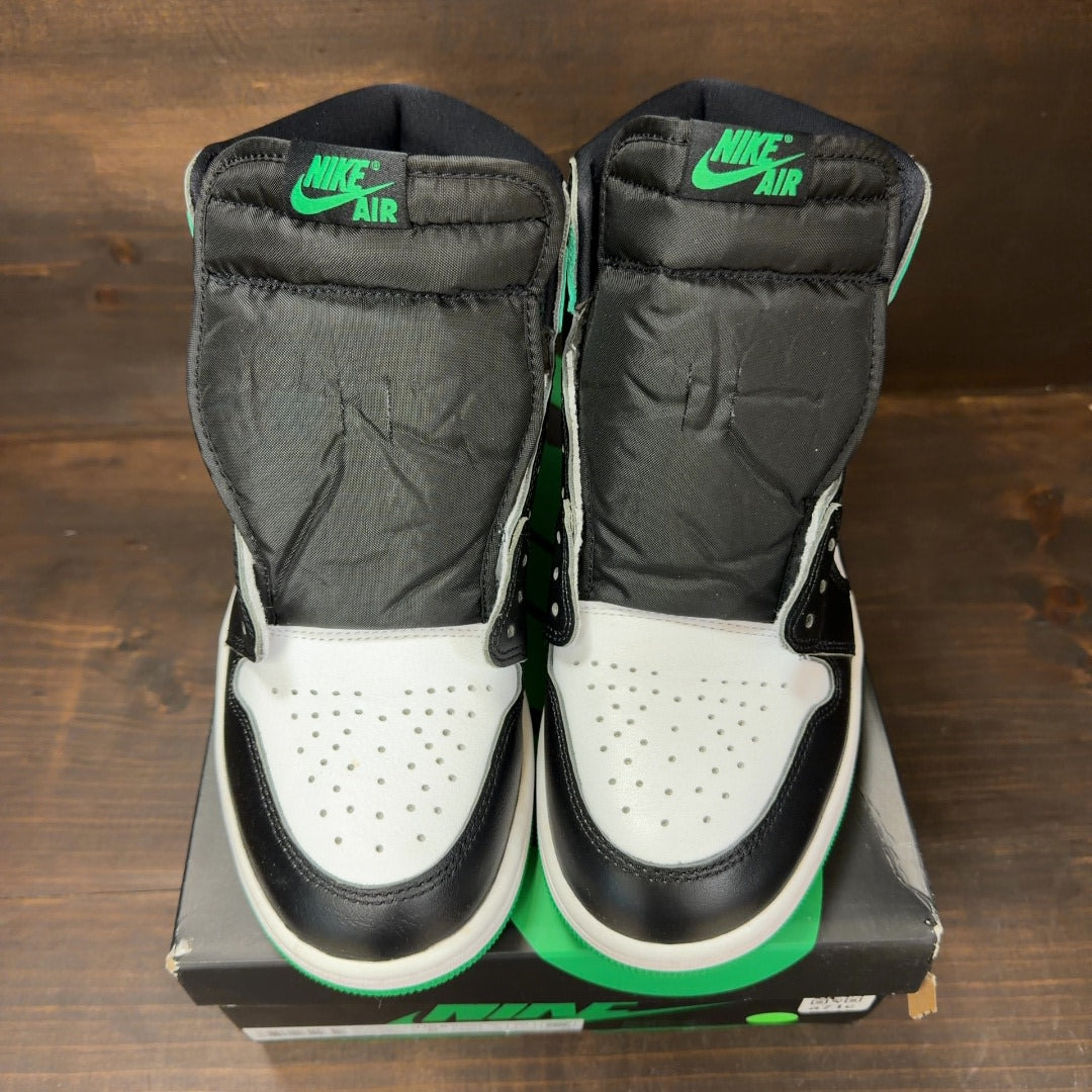 Jordan 1 Retro High OG Lucky Green - Image 3