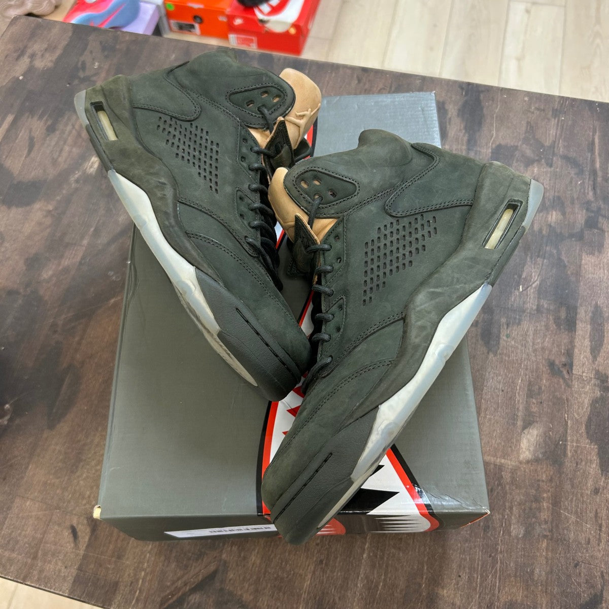 Jordan 5 Retro Take Flight - Image 1