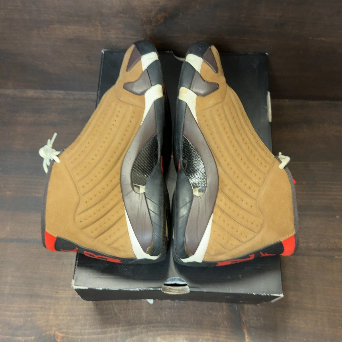 Jordan 14 Retro Winterized Archaeo Brown - Image 6