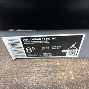 Jordan 11 Retro Legend Blue (2024) - Image 7