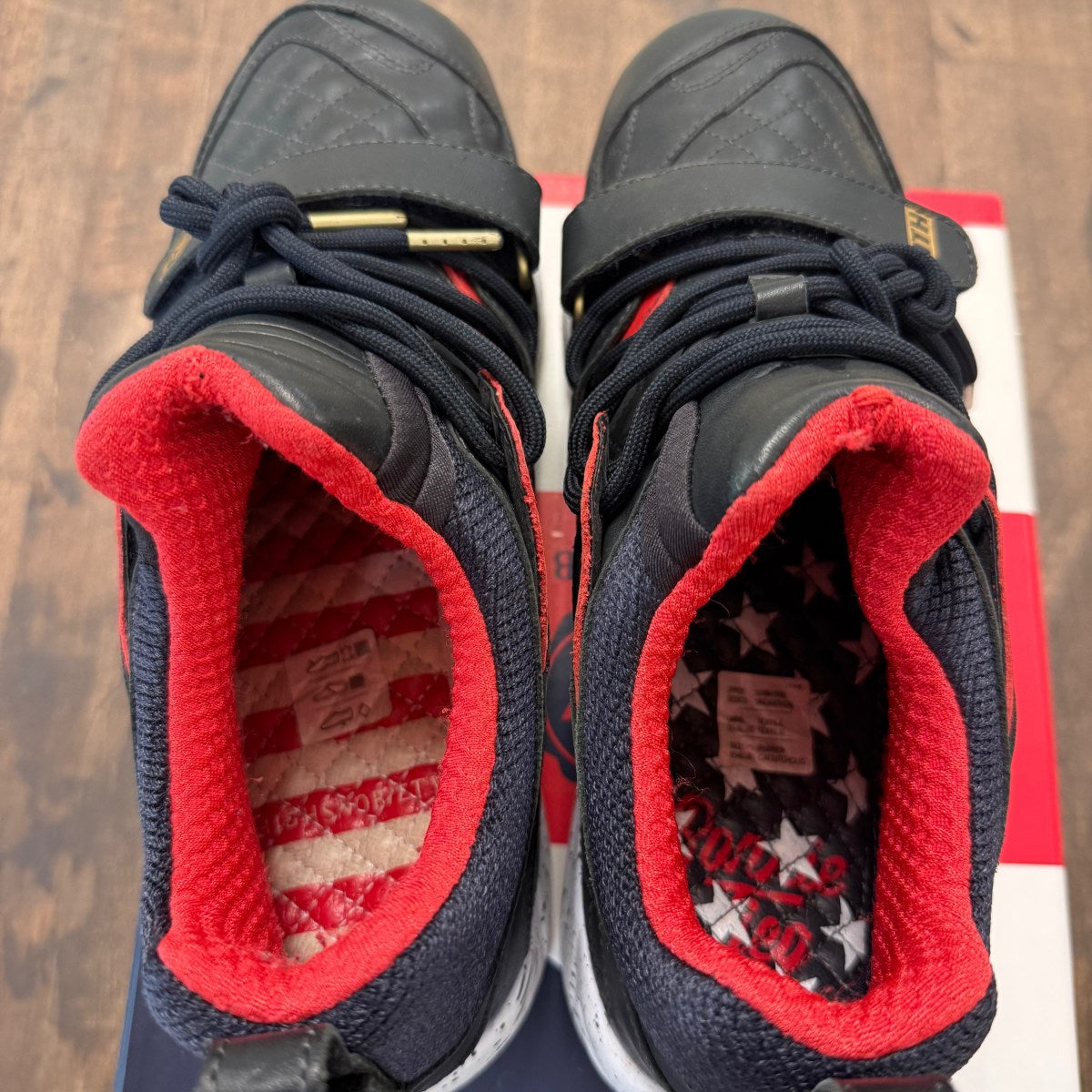 Puma Blaze Of Glory Ronnie Fieg x Highsnobiety A Tale of Two Cities Size 8.5 (Pre-Owned) - Image 3