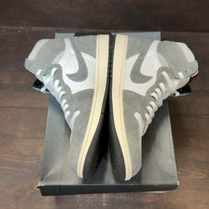 Jordan 1 Retro High OG Washed Black - Image 4