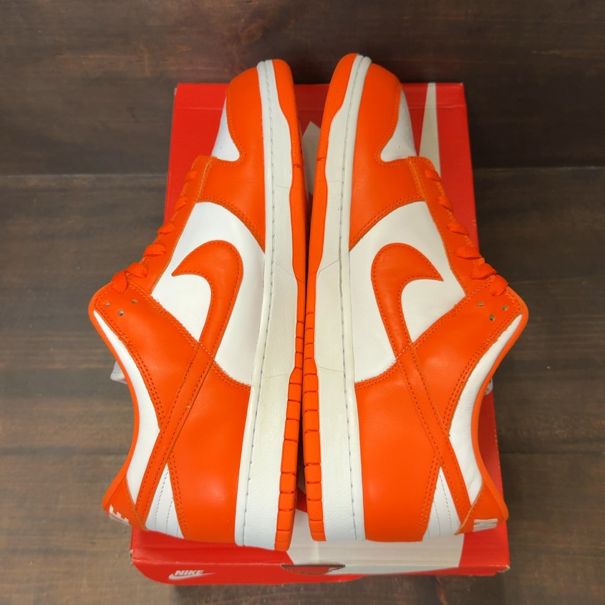 Nike Dunk Low SP Syracuse - Image 6