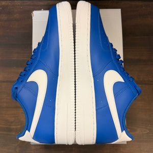 Nike Air Force 1 Low '07 College Blue White - Image 6