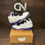 Jordan 5 Retro Alternate Bel-Air Size 10 (Pre-Owned) - Image 1