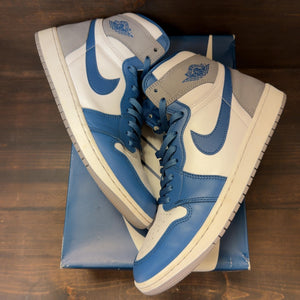 Jordan 1 Retro High OG True Blue - Image 2