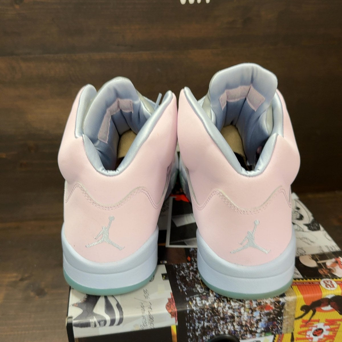 Jordan 5 Retro Easter (2022) - Image 4