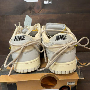 Nike Dunk Low Off-White Lot 49 - Image 4