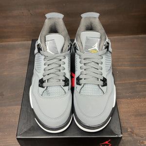 Jordan 4 Retro Cool Grey (2019) (GS) - Image 3