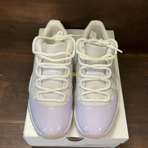 Jordan 11 Retro Low Pure Violet (Women's) Size 10.5W (Pre-Owned) - tag