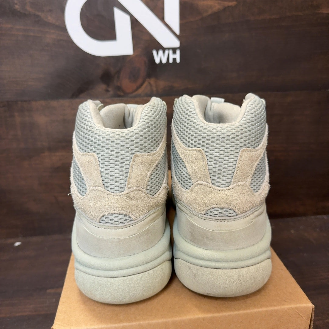 adidas Yeezy Desert Boot Salt Size 9 (Pre-Owned) - Image 4