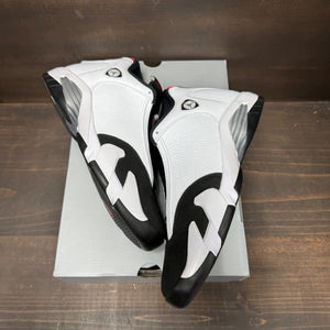 Jordan 14 Retro Black Toe (2024) - Image 2