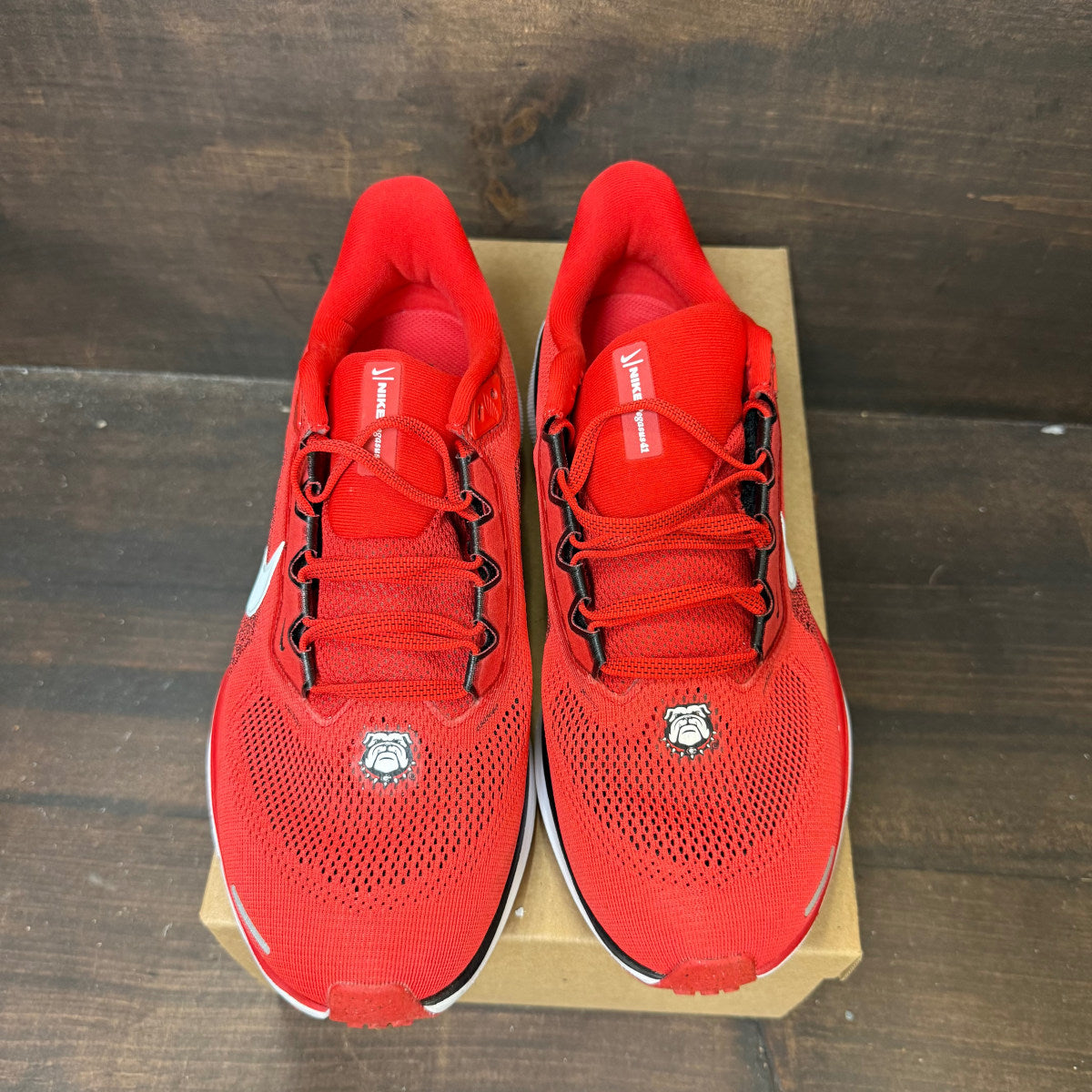 Nike Air Zoom Pegasus 41 Georgia Size 9.5 (Pre-Owned) - Image 2