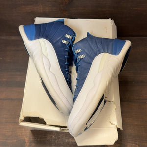 Jordan 12 Retro Indigo - Image 2