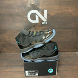 Jordan 11 Retro Gamma Blue (2025) (GS) - Image 1
