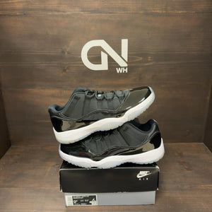 Jordan 11 Retro Low Space Jam Size 9.5 (Pre-Owned)