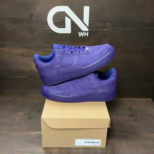 Nike Air Force 1 Low Kobe Bryant Court Purple Size 10.5 (Pre-Owned) - front