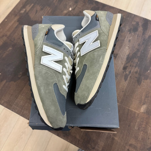 New Balance 574 Alpha Industries - Image 1