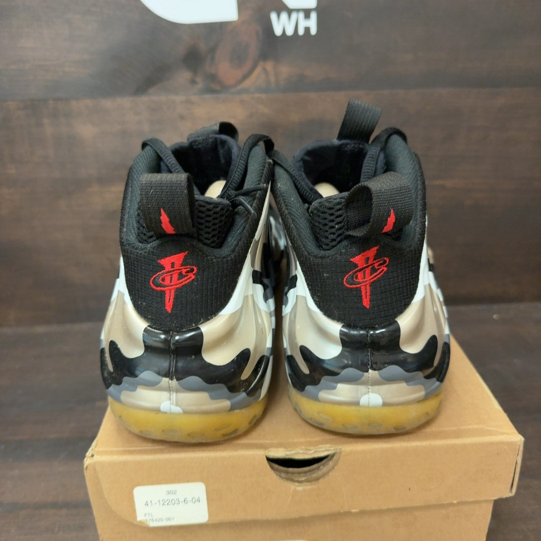 Nike Air Foamposite One Fighter Jet - Image 4