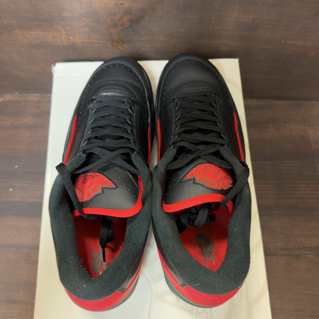 Jordan 2 Retro Low Christmas - Image 5