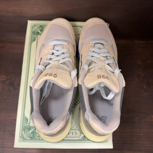 New Balance 998 MiUSA Concepts C-Note 10th Anniversary (2023) Size 10 (Pre-Owned)