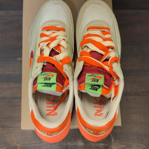 Nike LD Waffle sacai CLOT Kiss of Death Net Orange Blaze Size 11 (Pre-Owned) - Image 5
