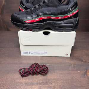Nike Air Max 95 SP Undefeated Black - Image 6