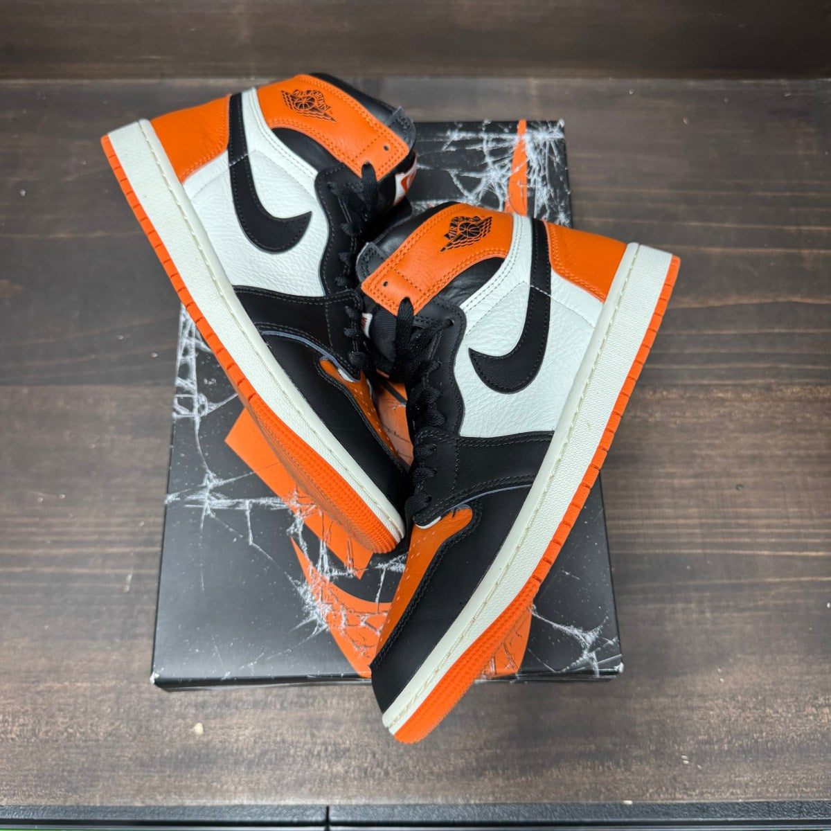Jordan 1 Retro High OG Shattered Backboard (2025) - Image 9