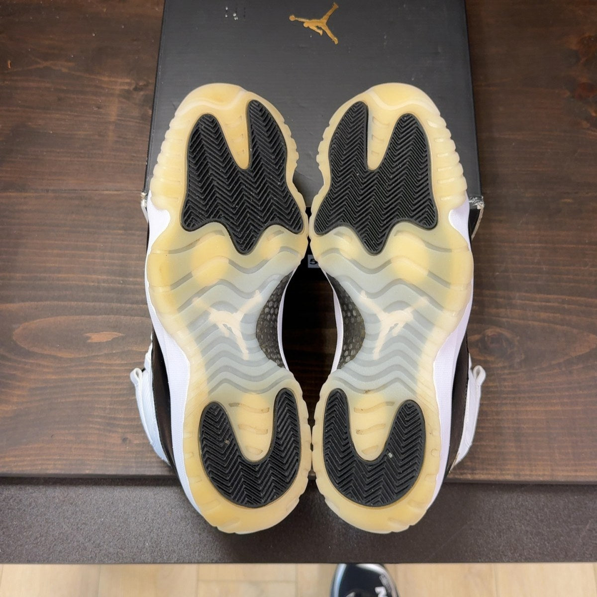 Jordan 11 Retro DMP Gratitude (2023) - Image 8