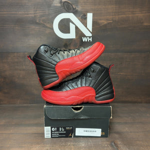 Jordan 12 Retro Flu Game (2025) (GS) - Image 1