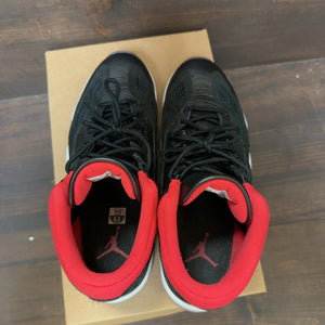 Jordan 11 Retro Low IE Bred (2021) Size 8.5 (Pre-Owned) - Image 5