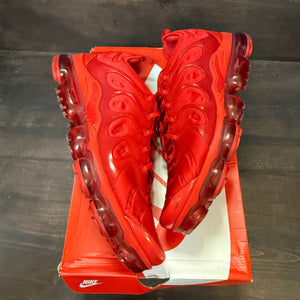 Nike Air VaporMax Plus Triple Red - Image 2