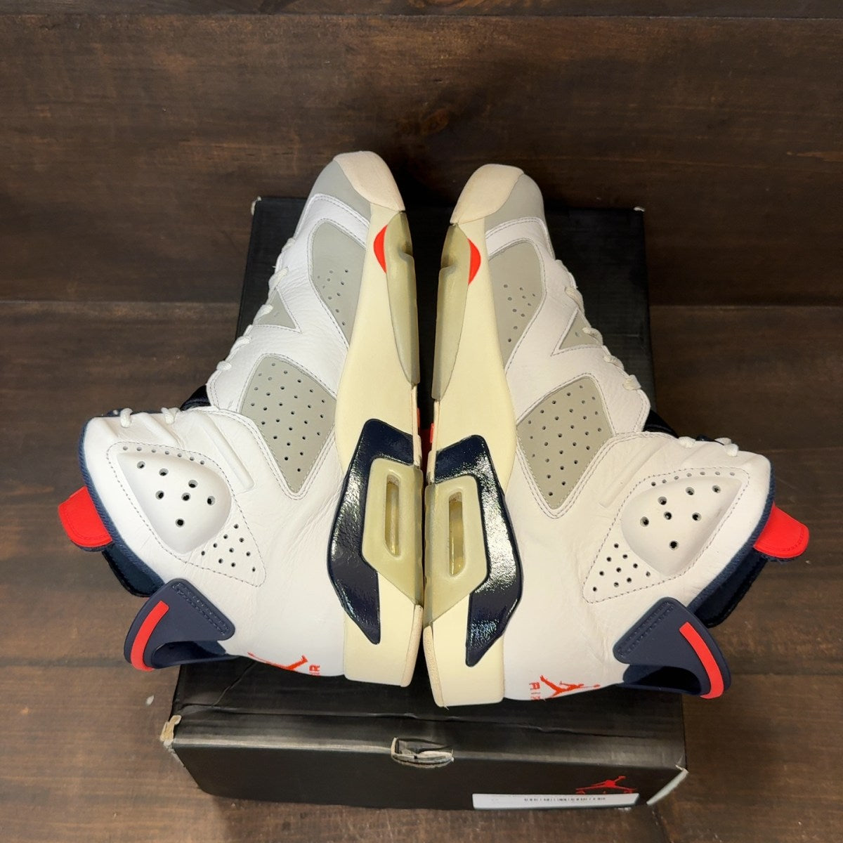 Jordan 6 Retro Tinker - Image 5