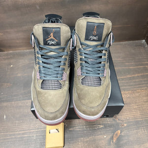 Jordan 4 Retro SP A Ma Maniére Dark Mocha - Image 2