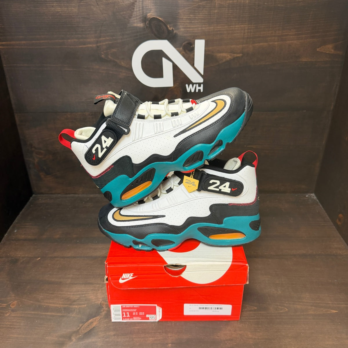 Nike Air Griffey Max 1 Swingman Sweetest Swing - Image 1