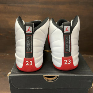 Jordan 12 Retro Cherry (2023) (GS) - Image 5