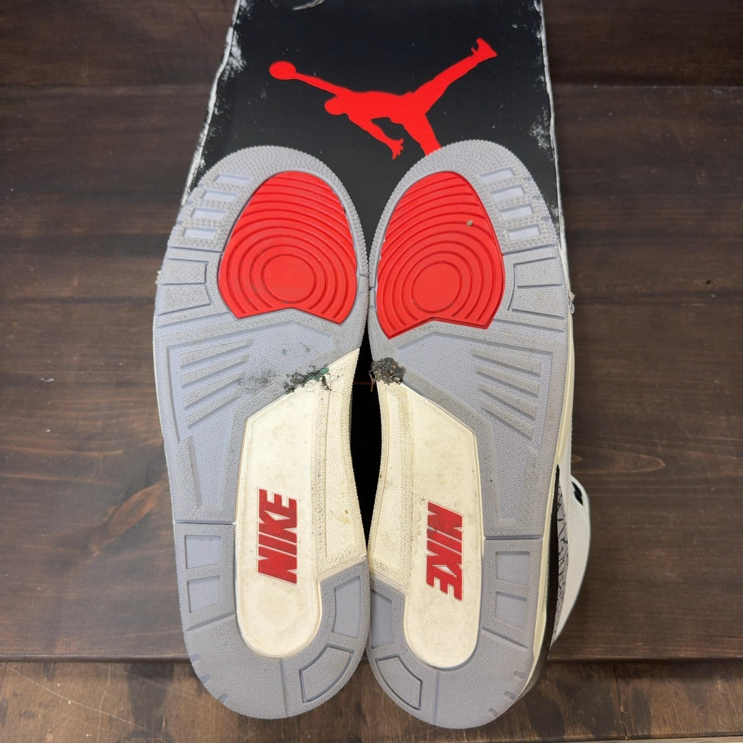 Jordan 3 Retro White Cement Reimagined - Image 8