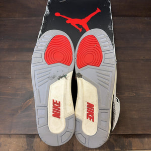 Jordan 3 Retro White Cement Reimagined - Image 8