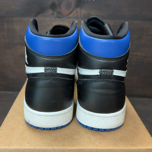 Jordan 1 Retro High Royal Toe Size 9.5 (Pre-Owned) - Image 5