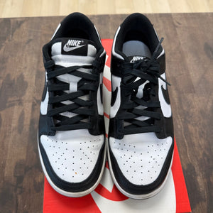 Nike Dunk Low Retro White Black Panda - Image 2