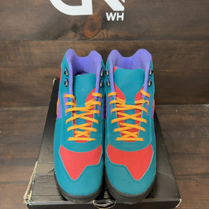 Nike Baltoro Bright Spruce Kumquat - Image 3