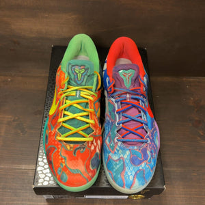 Nike Kobe 8 Protro What The (2025) Size 10.5 (Pre-Owned) - tag