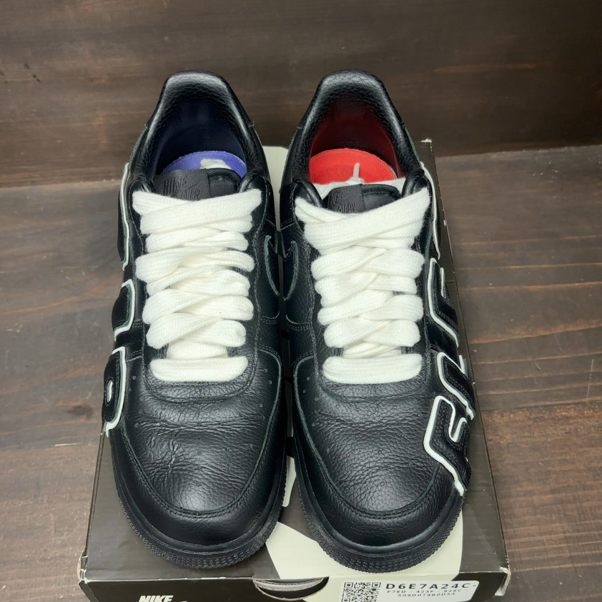Nike Air Force 1 Low Cactus Plant Flea Market Black (2024) - Image 3