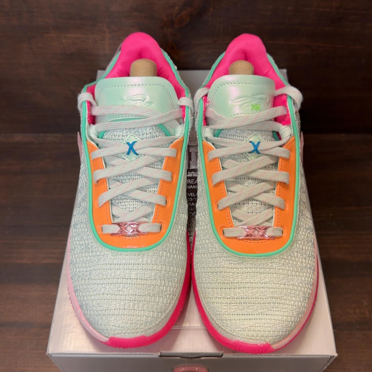 Nike LeBron 20 Time Machine - Image 3
