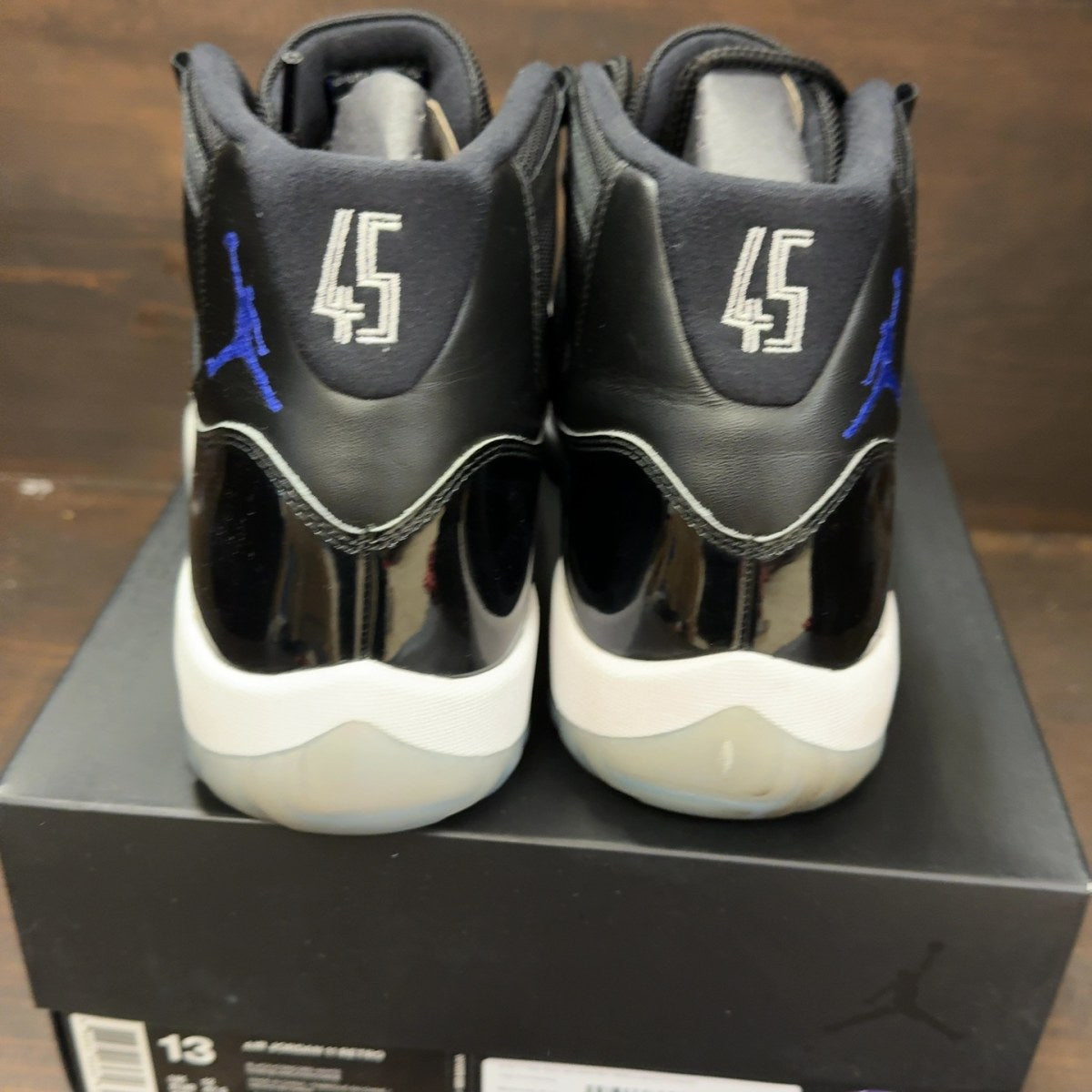 Jordan 11 Retro Space Jam (2016) - Image 5