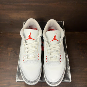 Jordan 3 Retro White Cement Reimagined - Image 3