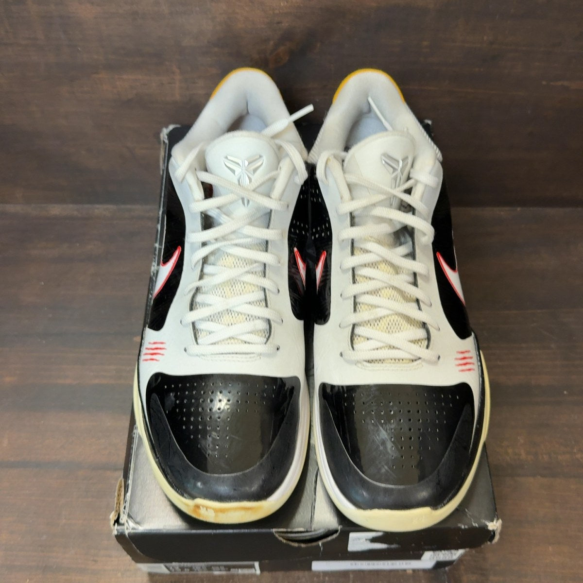 Nike Kobe 5 Protro Bruce Lee Alternate - Image 3