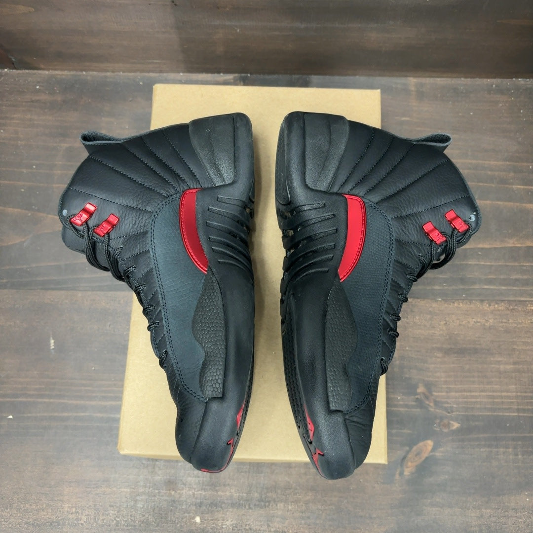Jordan 12 Retro Bloodline Size 9 (Pre-Owned) - Image 4