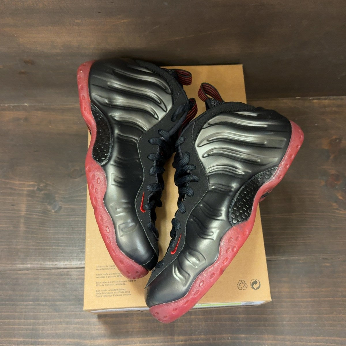 Nike Air Foamposite One Cough Drop (2025) - Image 2